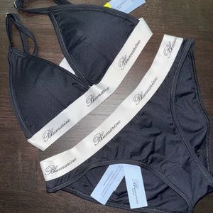 NWT Blumarine bikini in sz S